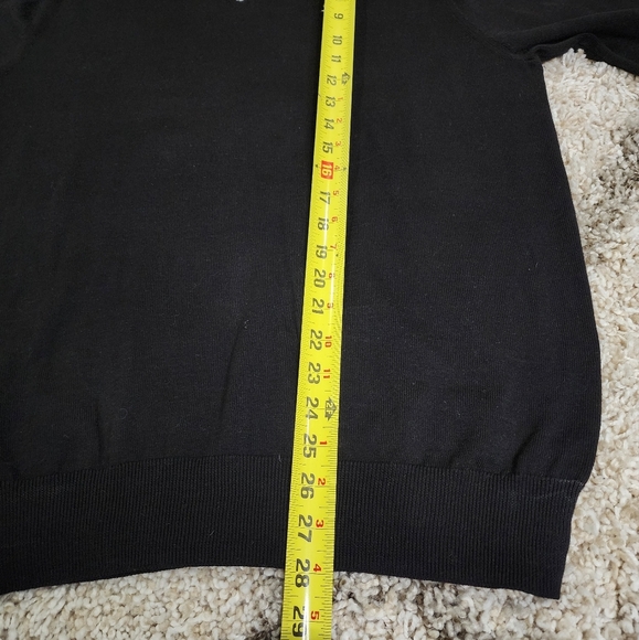 NWT Express V-Neck Men's Sweater Size Large - Picture 7 of 7